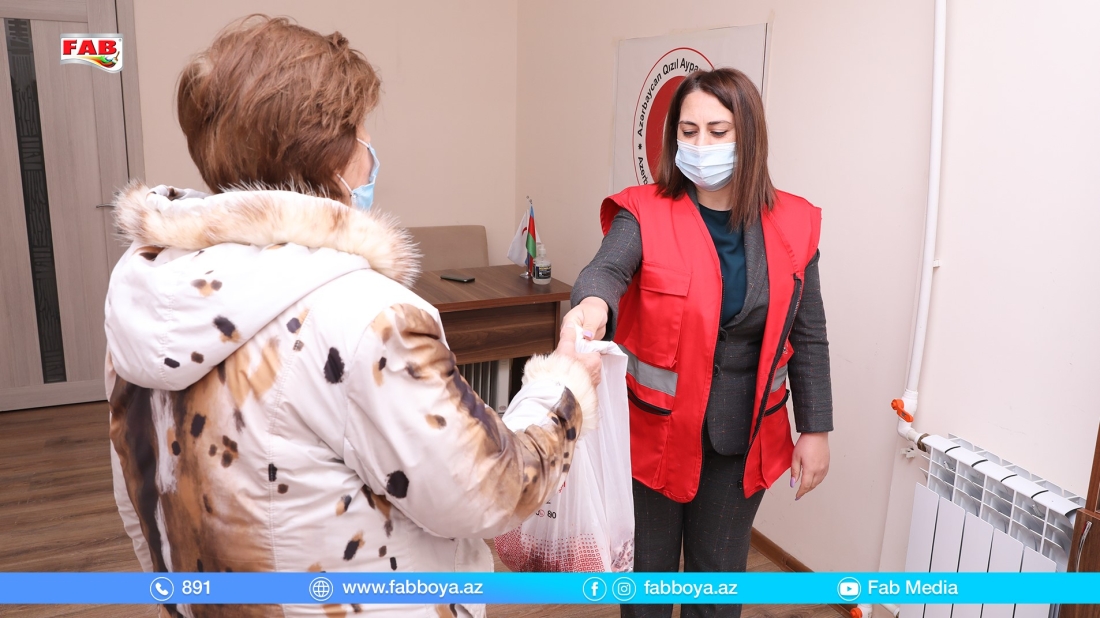 “FAB” Şirkətlər Qrupu ənənəvi xeyriyyə aksiyasını davam etdirir