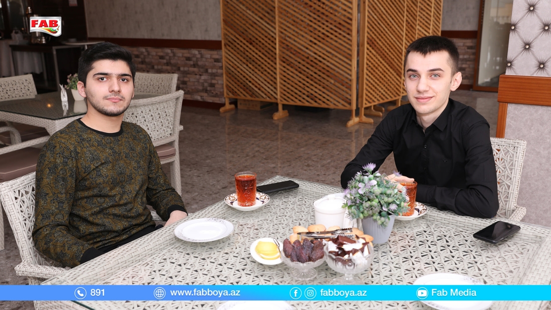 “Regionl İnkişaf” İctimai Birliyinin könüllüləri “FAB” Şirkətlər Qrupunun qonağı oldular